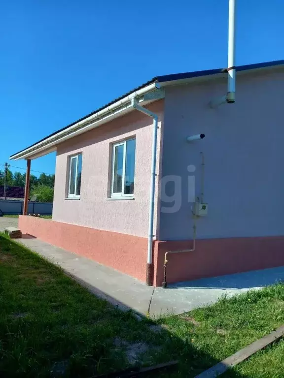 Дом в Псковская область, Псковский район, Логозовская волость, д. ... - Фото 1