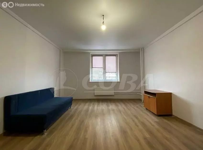 1-комнатная квартира: Тюмень, Вересковая улица, 9 (49 м) - Фото 2