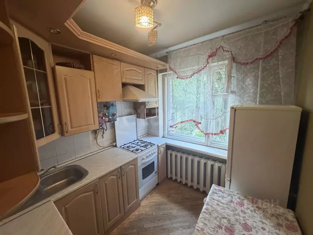 1-к кв. Белгородская область, Белгород ул. Щорса, 15 (30.8 м) - Фото 1