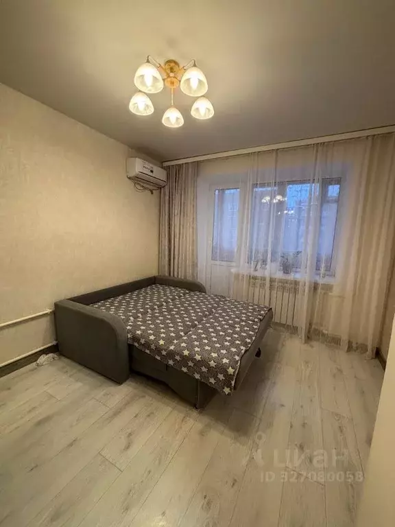 1-к кв. Самарская область, Самара Заводское ш., 57 (23.0 м) - Фото 2