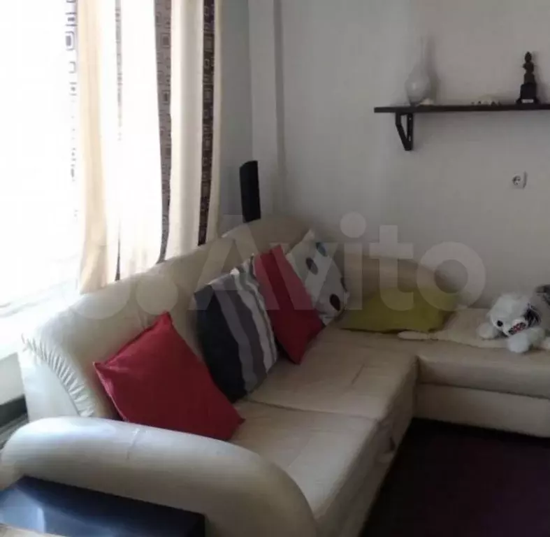 1-к. квартира, 40 м, 3/9 эт. - Фото 0