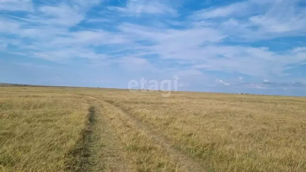 участок в крым, сакский район, с. штормовое ул. ленина (12.0 сот.) - Фото 0