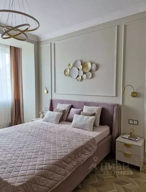 2-к кв. Санкт-Петербург Белоостровская ул., 10к2 (56.0 м) - Фото 1