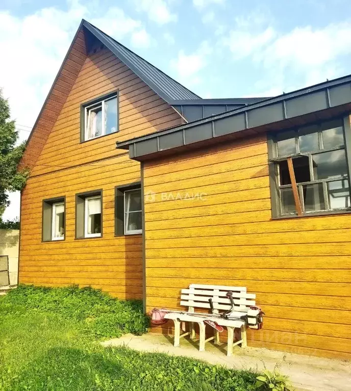 Дом в Калужская область, Боровский район, д. Кривское Протвинская ул., ... - Фото 1