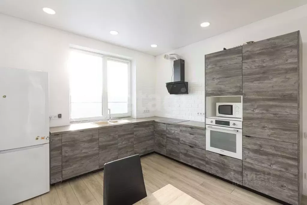 Дом в Тюменская область, Тюменский муниципальный округ, с. Перевалово ... - Фото 1