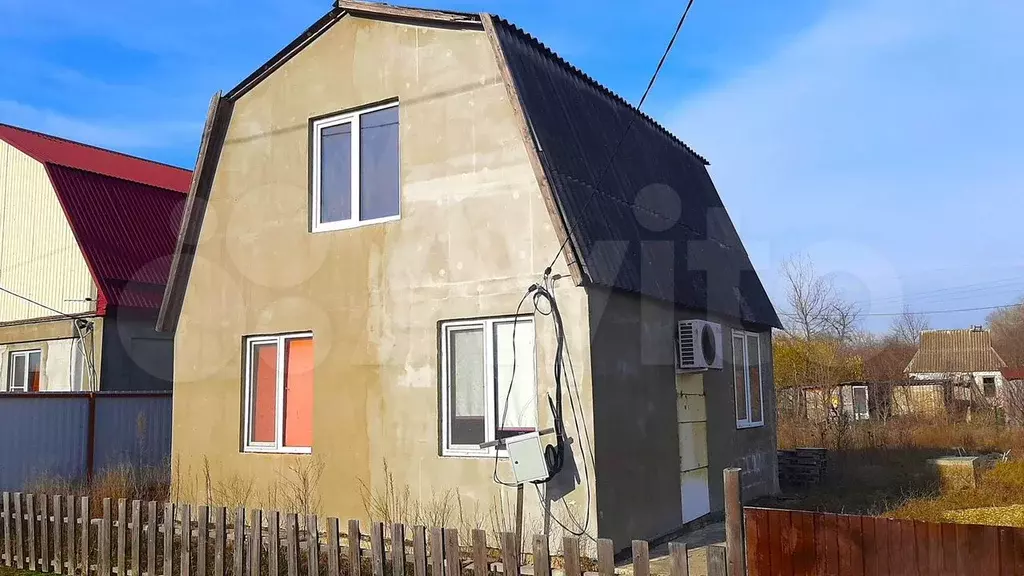Дом 56,3 м на участке 6 сот. - Фото 0