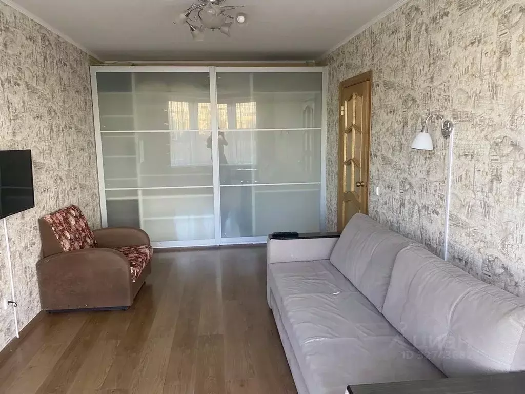 1-к кв. Санкт-Петербург просп. Луначарского, 78к5 (34.0 м) - Фото 2