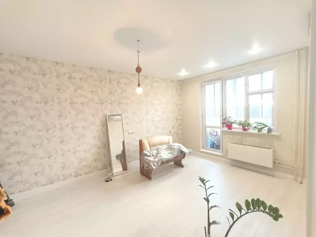 1-к кв. Москва Шипиловский проезд, 57К1 (37.7 м) - Фото 1