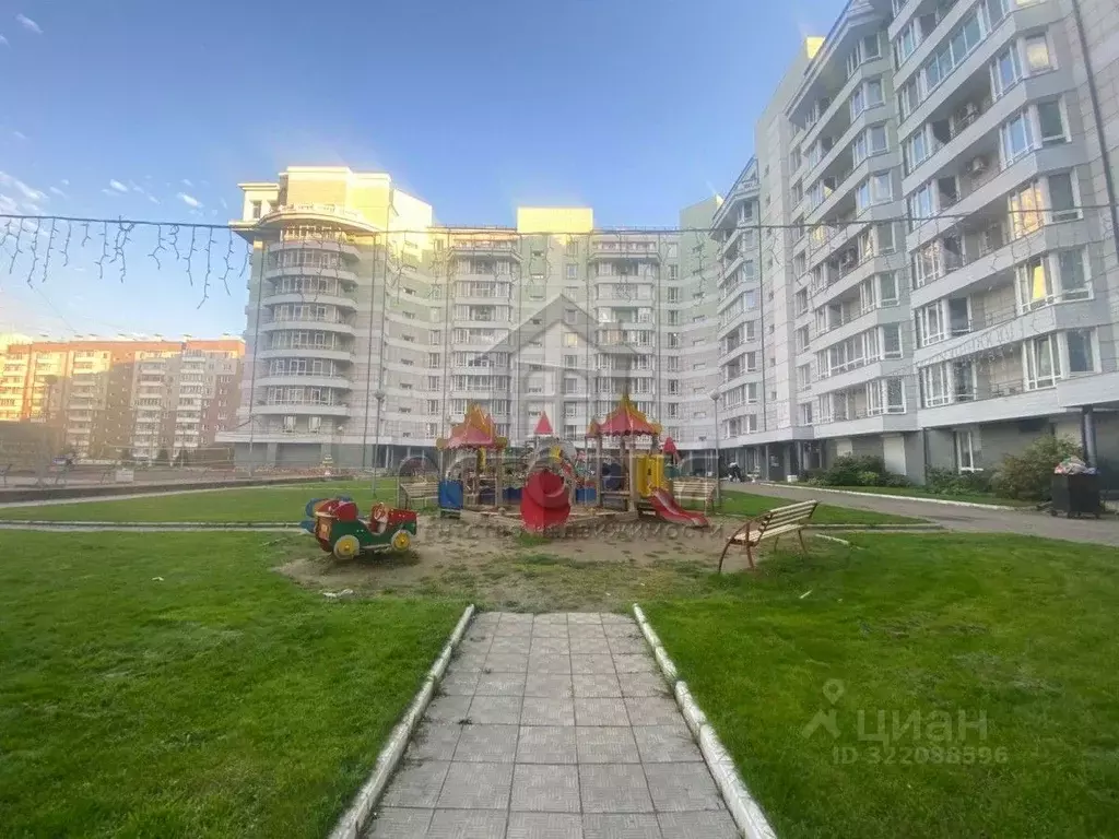 2-к кв. Красноярский край, Красноярск ул. Алексеева, 93 (135.2 м) - Фото 2