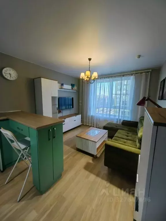 1-к кв. Москва ул. Саларьевская, 10к1 (40.0 м) - Фото 1