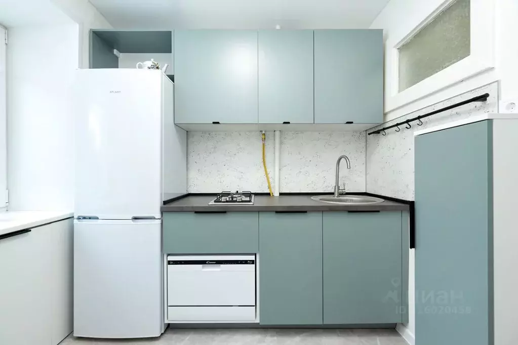 1-к кв. Ярославская область, Ярославль ул. Некрасова, 69а (30.2 м) - Фото 1