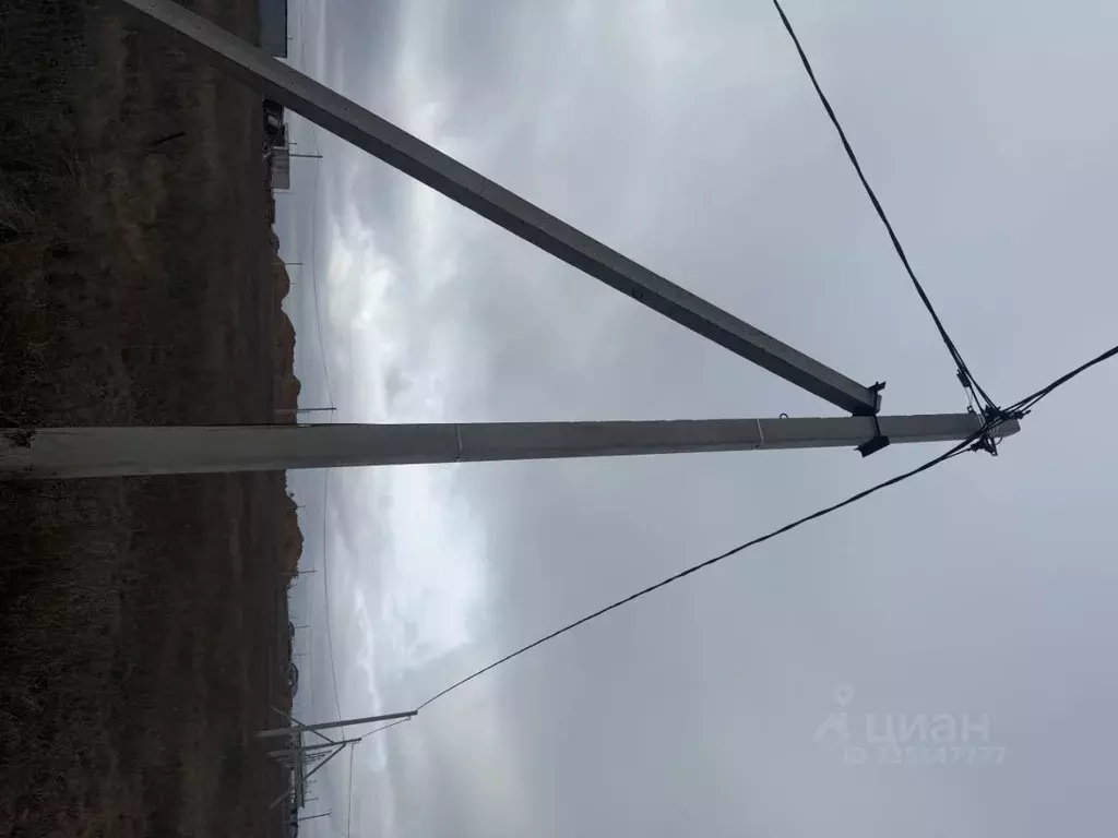 Участок в Волгоградская область, Волгоград ул. Титановая, 58 (7.5 ... - Фото 2