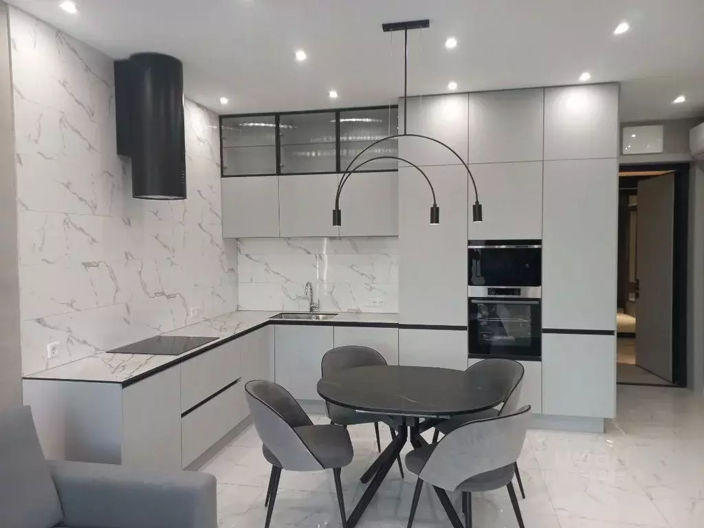 2-к кв. Москва Багратионовский проезд, 5Ак1 (45.0 м) - Фото 1