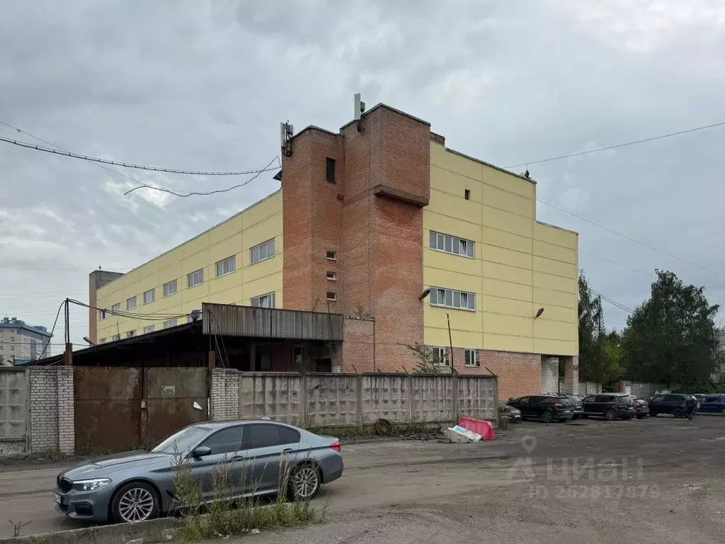 Склад в Санкт-Петербург Софийская ул., 56к2 (4356 м) - Фото 2