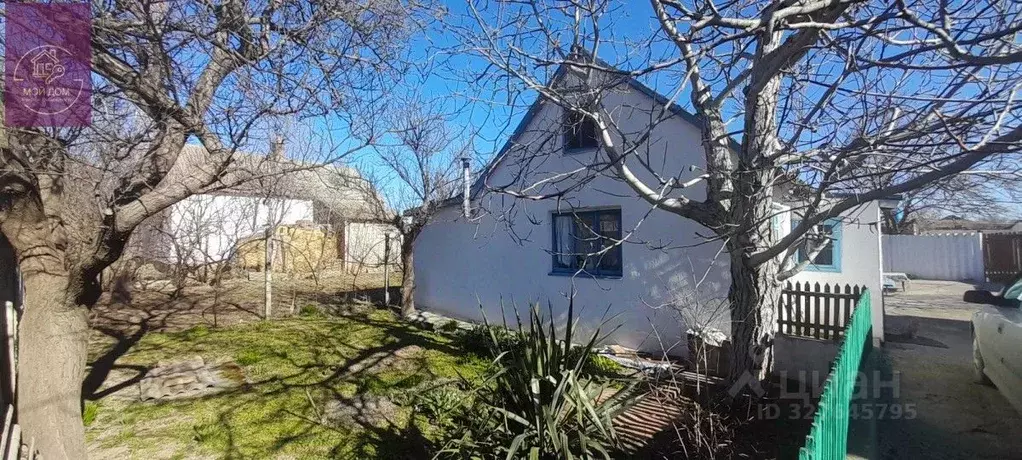 Дом в Крым, Черноморский район, Окуневское с/пос, с. Громово ул. ... - Фото 2