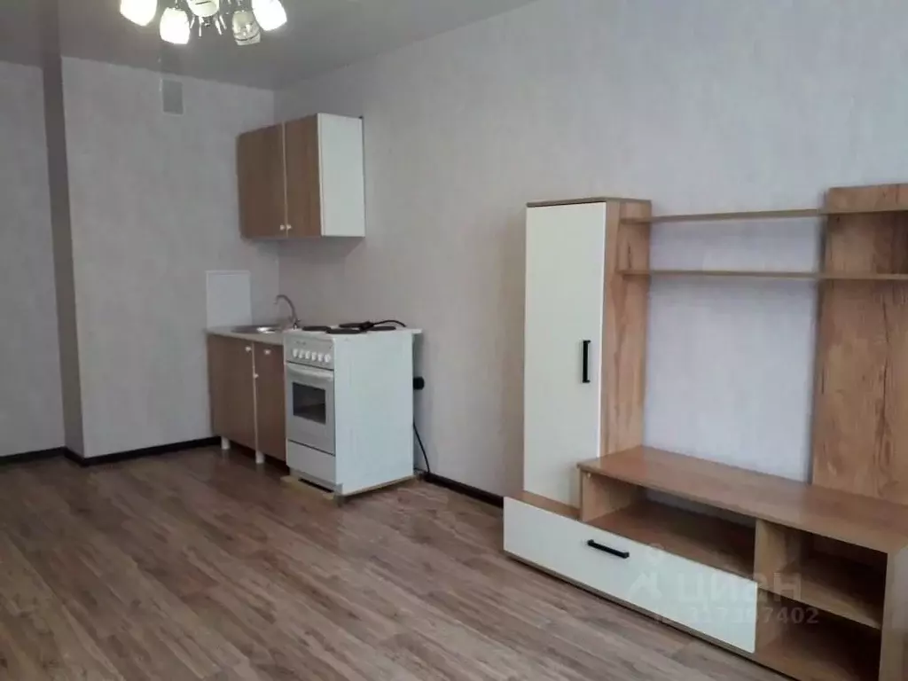1-к кв. Ростовская область, Ростов-на-Дону ул. Висаитова, 3 (26.0 м) - Фото 1