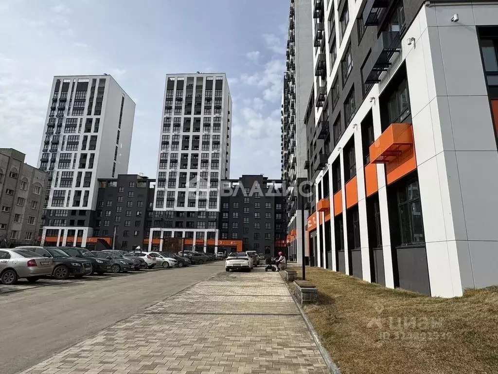 1-к кв. Пензенская область, Пенза ул. Глазунова, 10 (51.8 м) - Фото 1