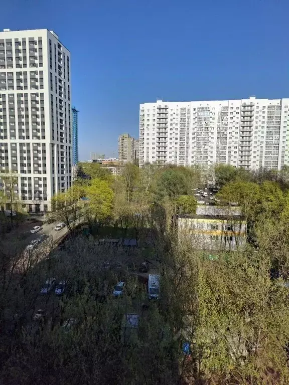 2-к кв. Москва Авиационная ул., 65К3 (55.0 м) - Фото 1