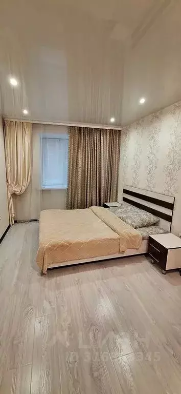 1-к кв. Новосибирская область, Обь ул. Ломоносова, 44 (43.0 м) - Фото 0