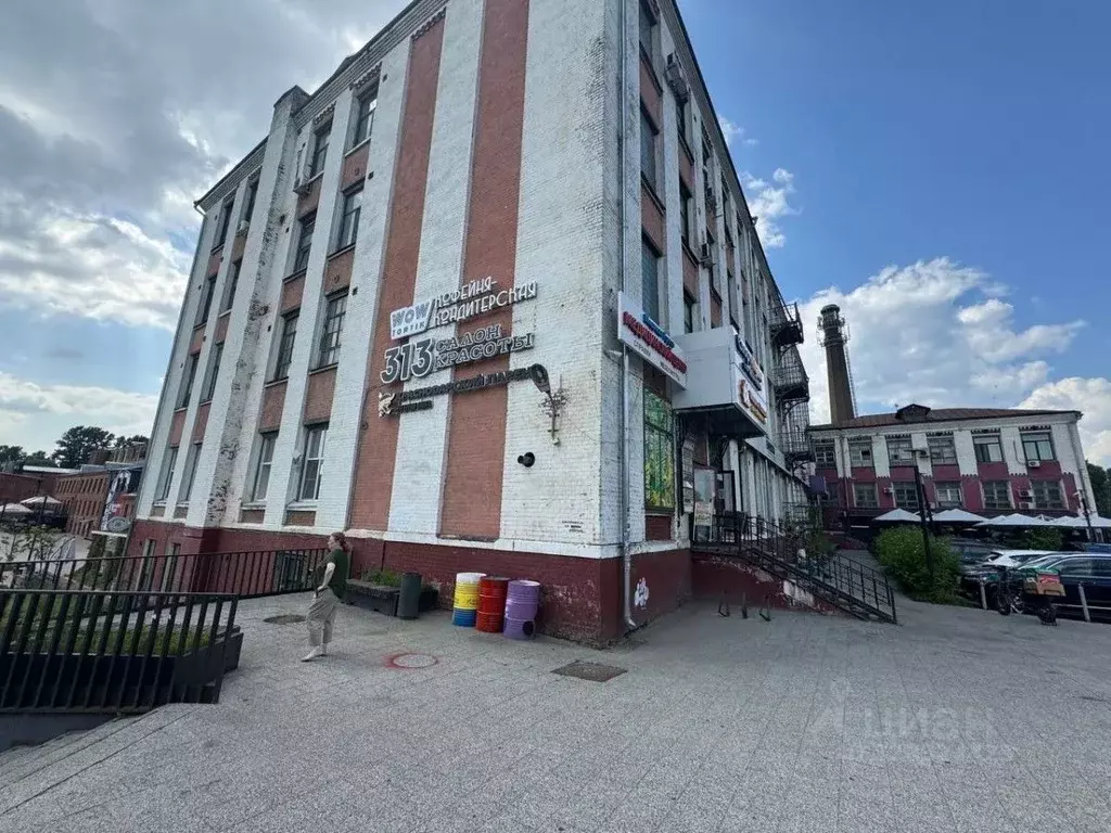 Помещение свободного назначения в Московская область, Балашиха ... - Фото 1