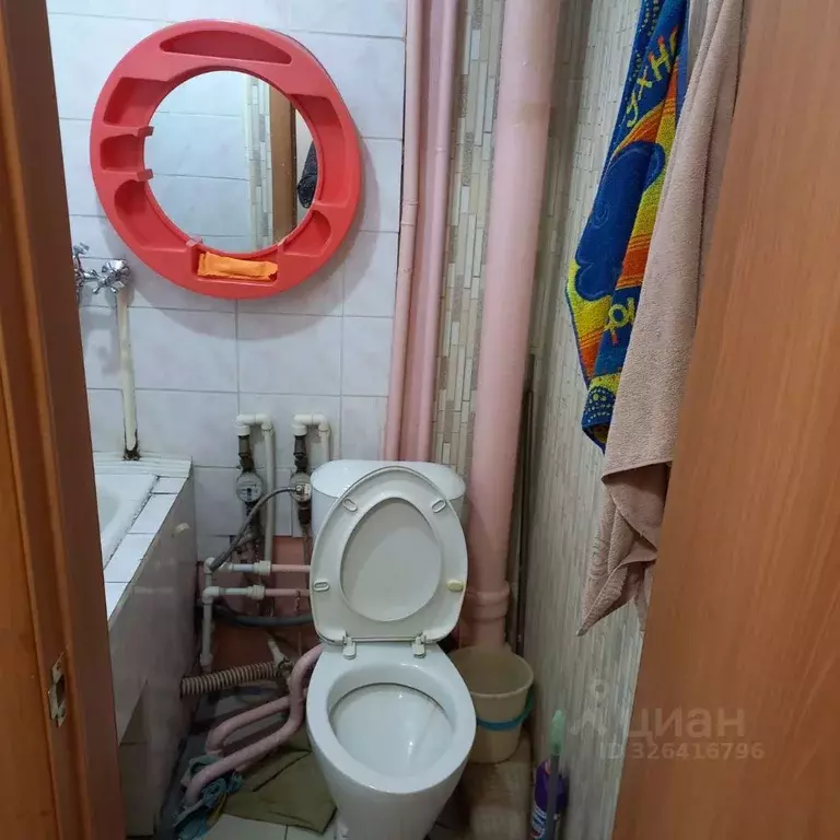 Студия Новосибирская область, Новосибирск ул. Объединения, 52 (16.0 м) - Фото 1