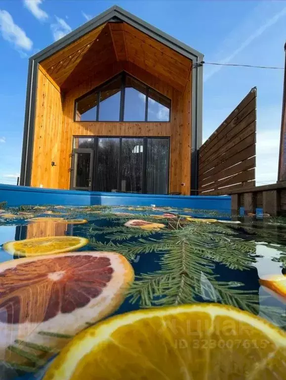 Дом в Татарстан, Казань  (40 м) - Фото 0