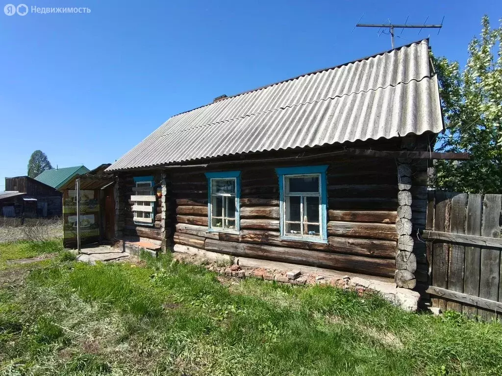 Дом в Болотное, Кустарная улица, 25 (26 м) - Фото 1