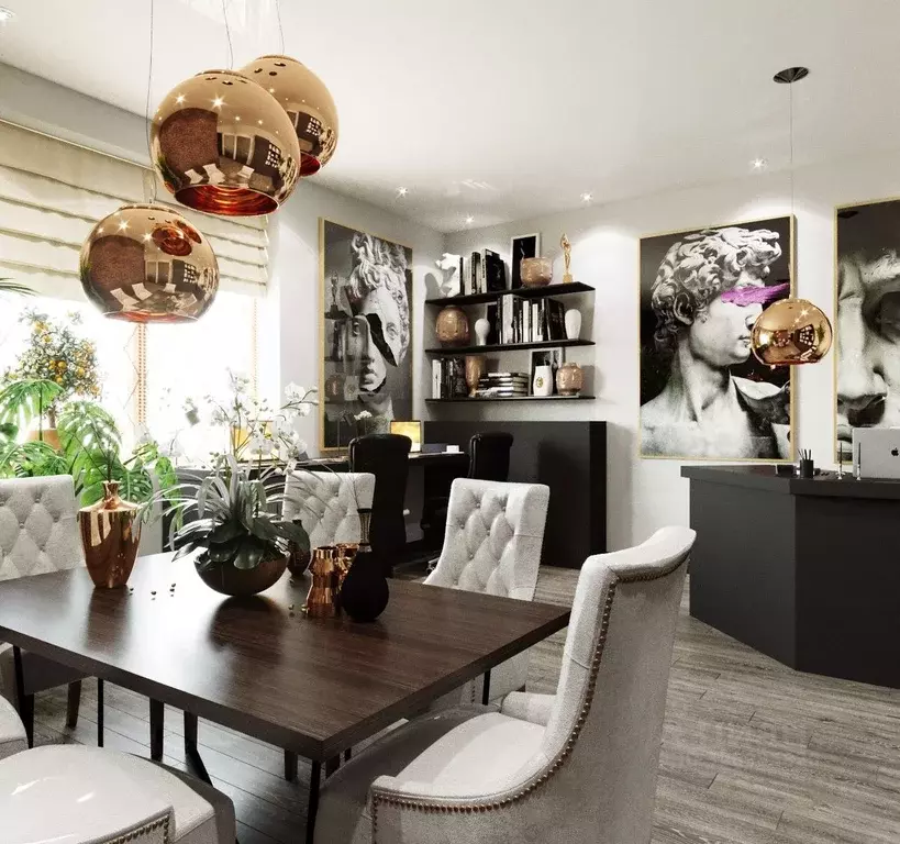 Офис в Тульская область, Тула ул. Жуковского, 13 (27 м) - Фото 1