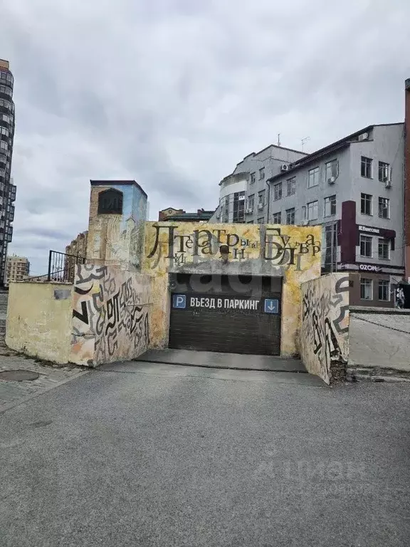 Гараж в Тюменская область, Тюмень Советская ул., 55/8 (16 м) - Фото 2
