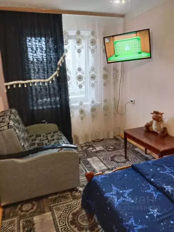 2-к кв. Самарская область, Тольятти Лесная ул., 56 (51.0 м) - Фото 1