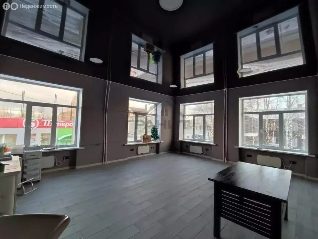 Офис (36 м) - Фото 1