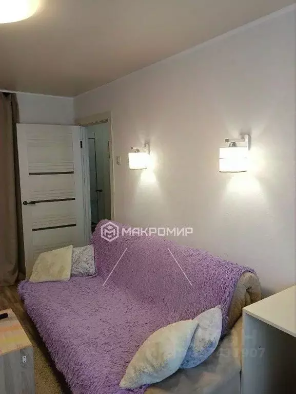 1-к кв. Челябинская область, Челябинск ул. Свободы, 141 (34.0 м) - Фото 2