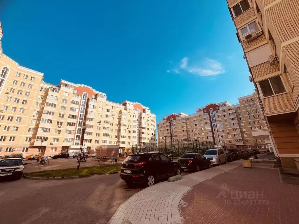 1-к кв. Московская область, Звенигород Одинцовский городской округ, ... - Фото 2