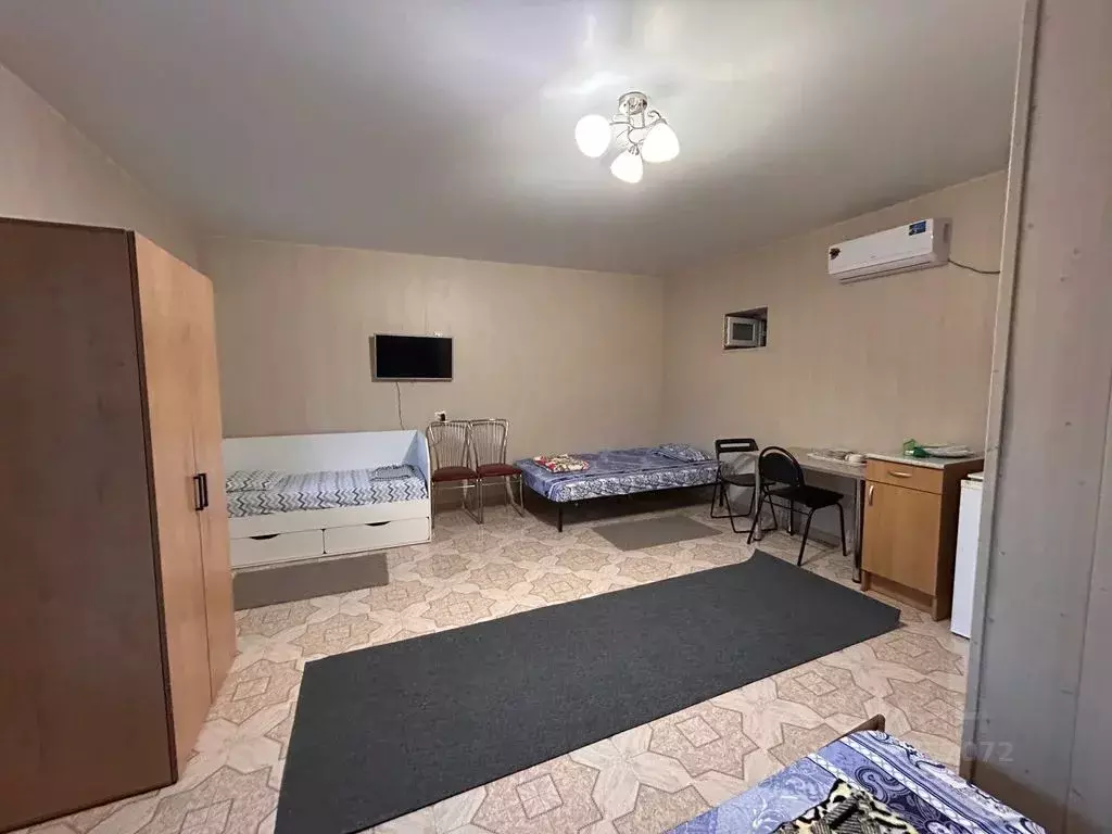 Комната Краснодарский край, Ейск Нижнесадовая ул., 446 - Фото 1