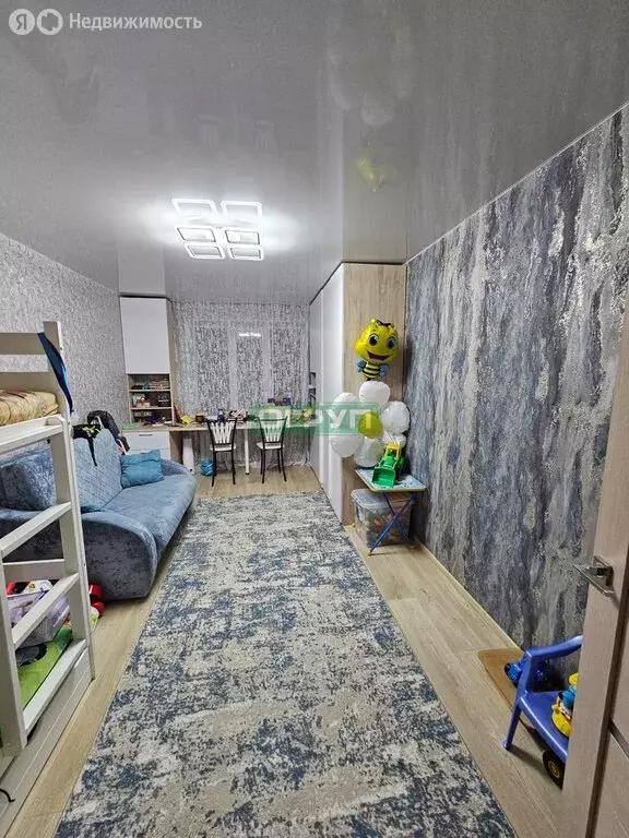 2-комнатная квартира: Пенза, Стрельбищенская улица, 18Б (57.1 м) - Фото 1