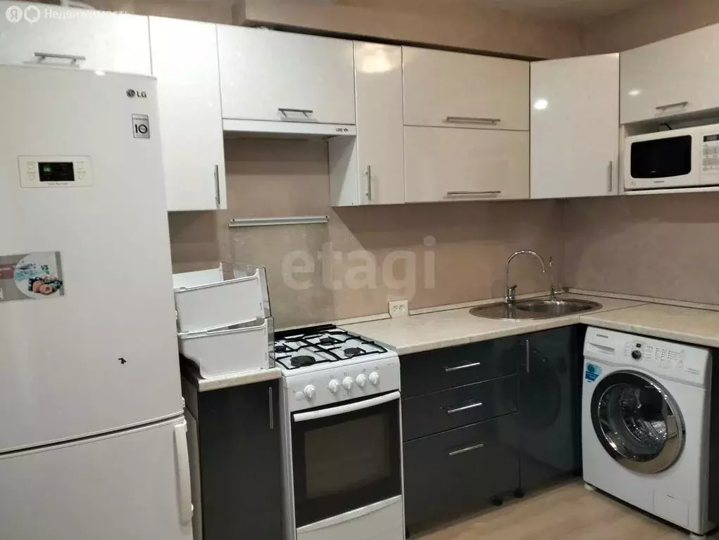 1-комнатная квартира: Курган, Солнечный бульвар, 15к4 (36.4 м) - Фото 2