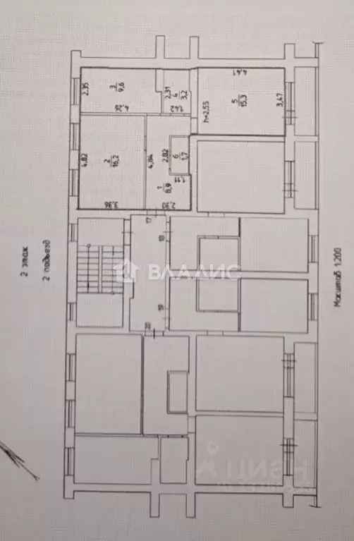 2-к кв. Пермский край, Краснокамск ул. Бумажников, 12 (54.9 м) - Фото 2