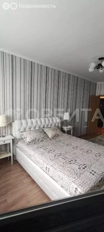 1-комнатная квартира: Тюмень, улица Дмитрия Менделеева, 7 (48.6 м) - Фото 1