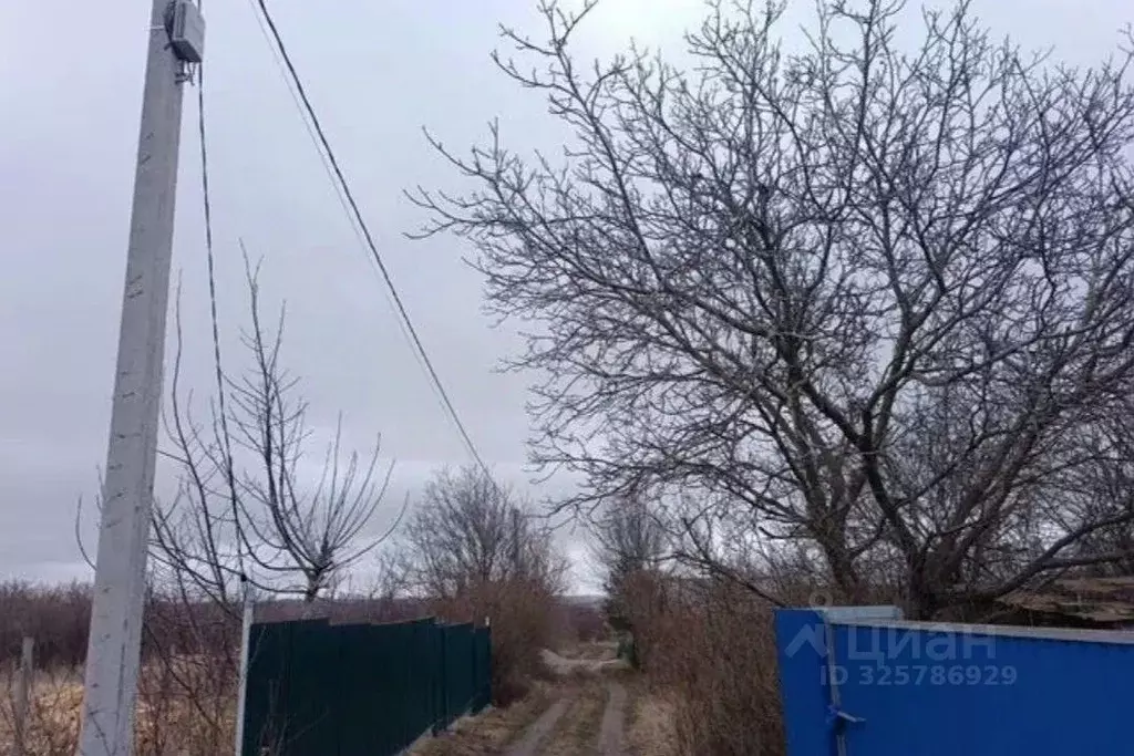 Участок в Ставропольский край, Ставрополь Зорька садовое товарищество, ... - Фото 2