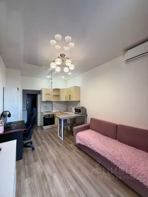 Студия Новосибирская область, Новосибирск Ипподромская ул., 48 (25.0 ... - Фото 1
