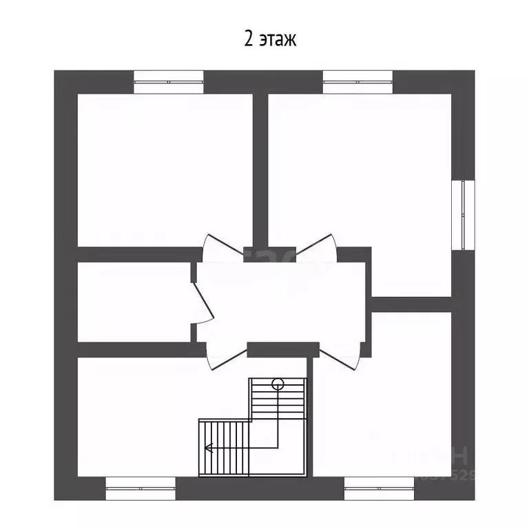 Дом в Иркутская область, Иркутск Солнышко-1 СНТ, ул. Сливовая, 80 (194 ... - Фото 1