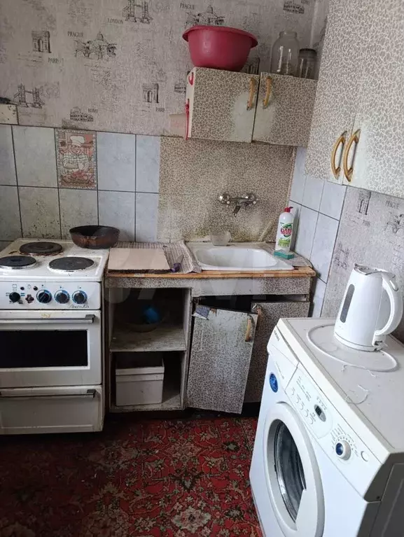 2-к. квартира, 40 м, 2/2 эт. - Фото 0