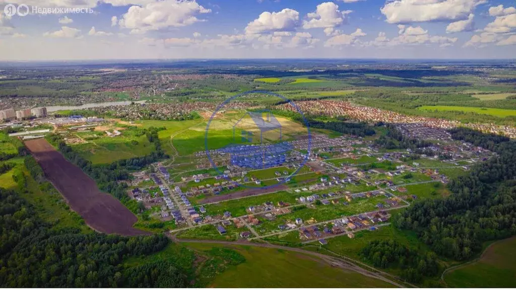 Участок в Каменский сельсовет, микрорайон Гармония (9 м) - Фото 0