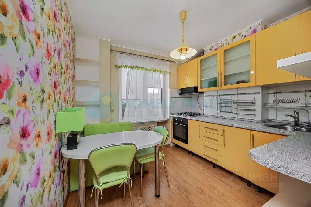 1-к кв. Севастополь ул. Астана Кесаева, 14В (45.8 м) - Фото 1