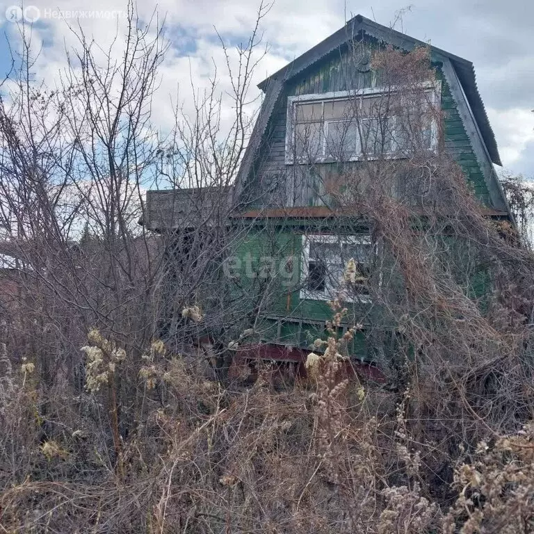 Дом в городской округ Ульяновск, СТ Дружба (41 м) - Фото 0