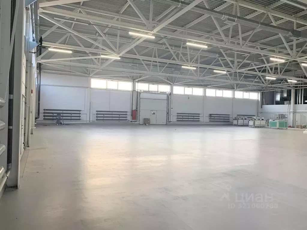 Производственное помещение в Московская область, Серпухов ул. ... - Фото 0