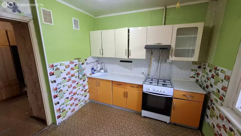 3-комнатная квартира: Собинка, улица Гагарина, 12 (70 м) - Фото 1
