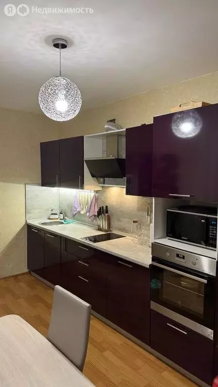 1-комнатная квартира: посёлок Парголово, Заречная улица, 33 (41.4 м) - Фото 1