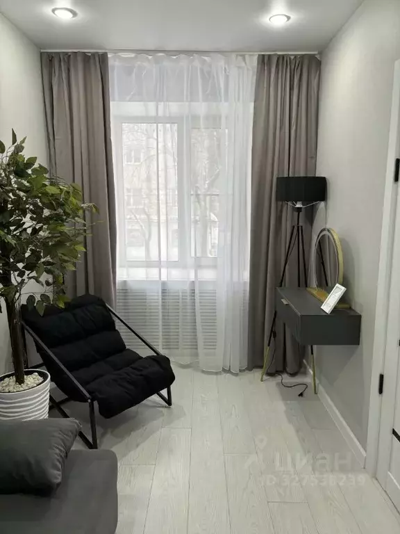 1-к кв. Самарская область, Самара Революционная ул., 90 (24.0 м) - Фото 1