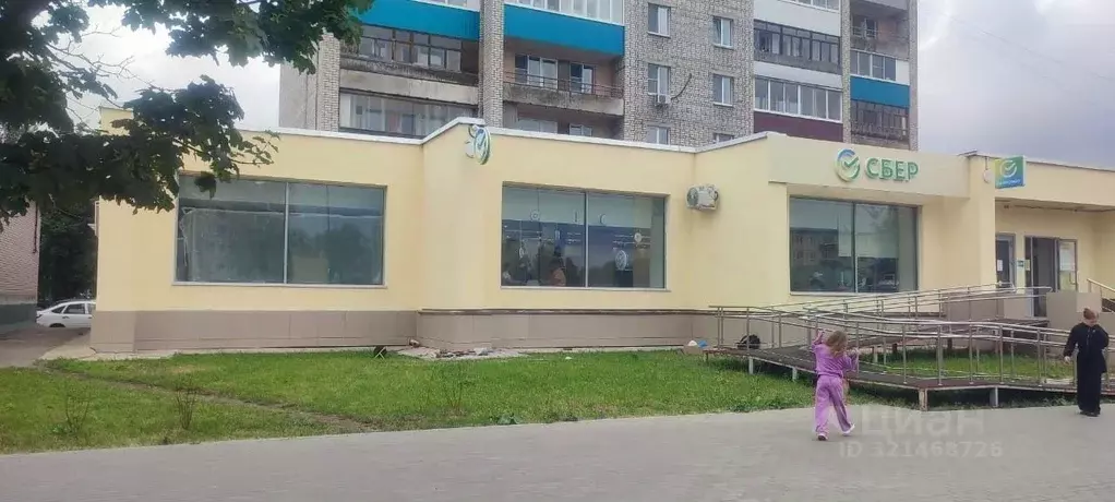 Помещение свободного назначения в Удмуртия, Сарапул ул. Ленина, 1 (68 ... - Фото 0